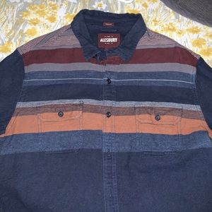 Long Sleeve Alesbury Shirt